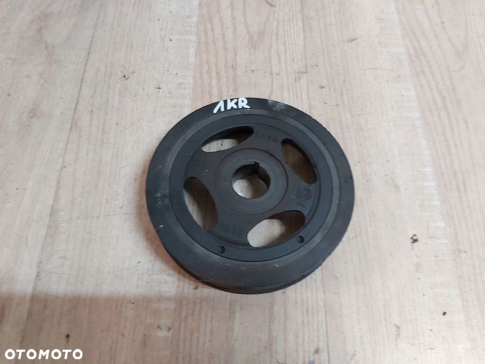 Toyota AYGO II LIFT koło pasowe 18-20r 1,0 1kr Yaris III - 1