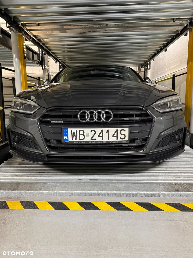 Audi A5 Sportback 2.0 TFSI Quattro S tronic - 29