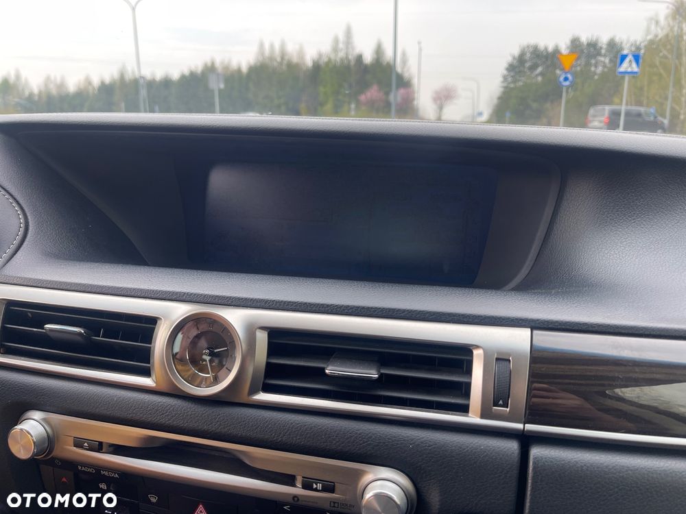 Lexus GS 200t / 300 Elegance - 23