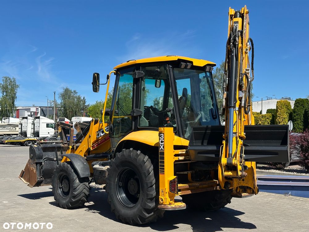 JCB 3CX Advance Easy Control PRO - 3
