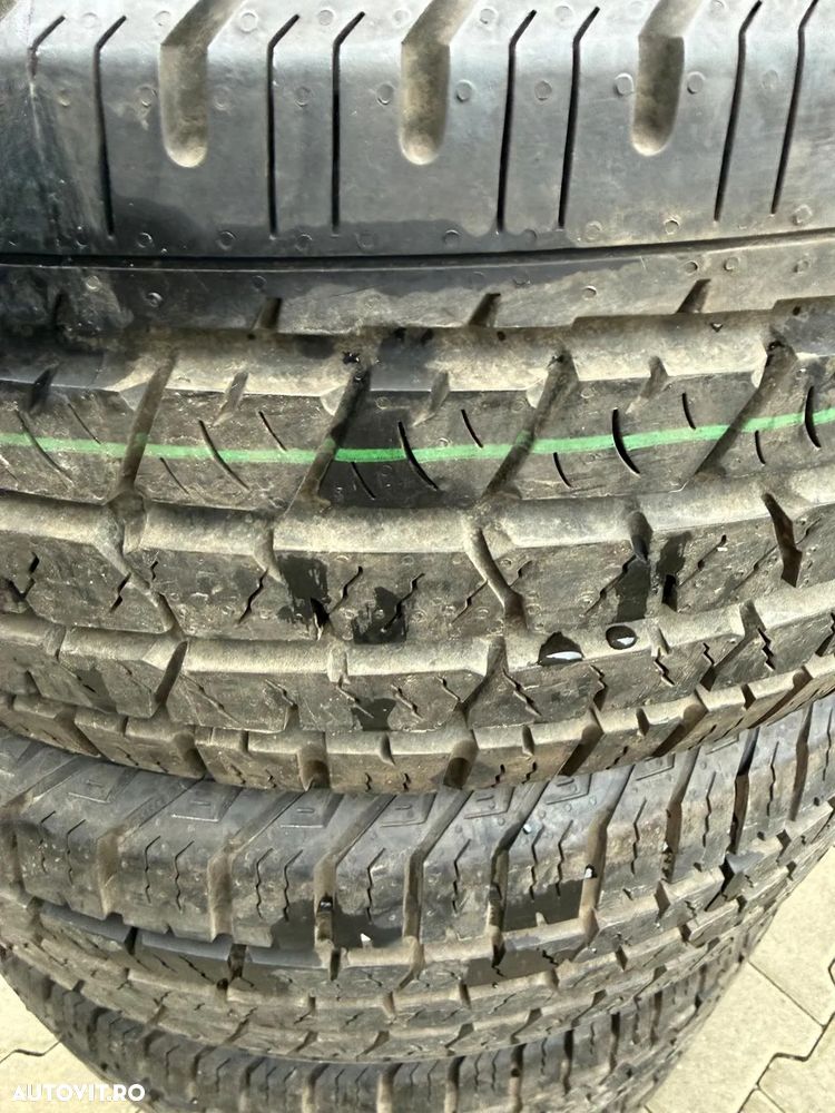 255 60 R18 CONTINENTAL ALLSEASON - 3