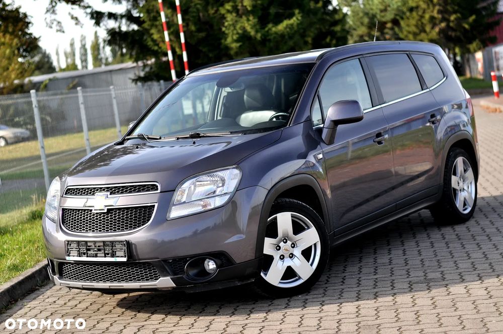 Chevrolet Orlando - 5