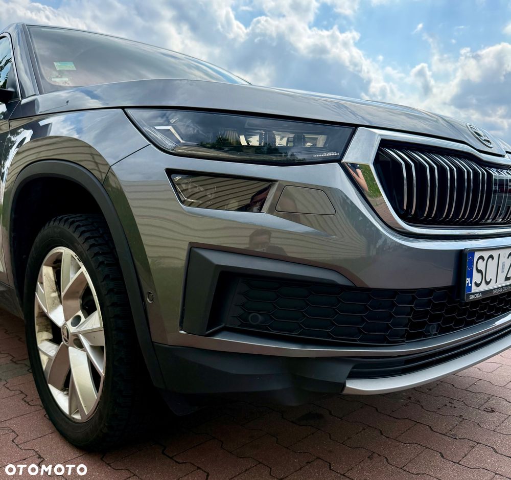 Skoda Kodiaq 1.5 TSI ACT 4x2 Style DSG - 6