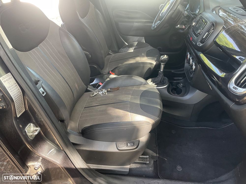 Fiat 500L 1.3 MJ Lounge - 25