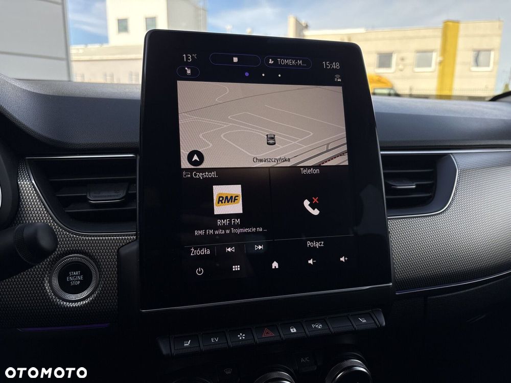 Renault Arkana 1.6 E-Tech Full Hybrid 145 Techno MMT - 21