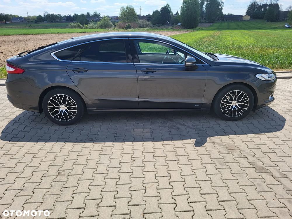 Ford Mondeo 2.0 TDCi Edition 4WD PowerShift - 7