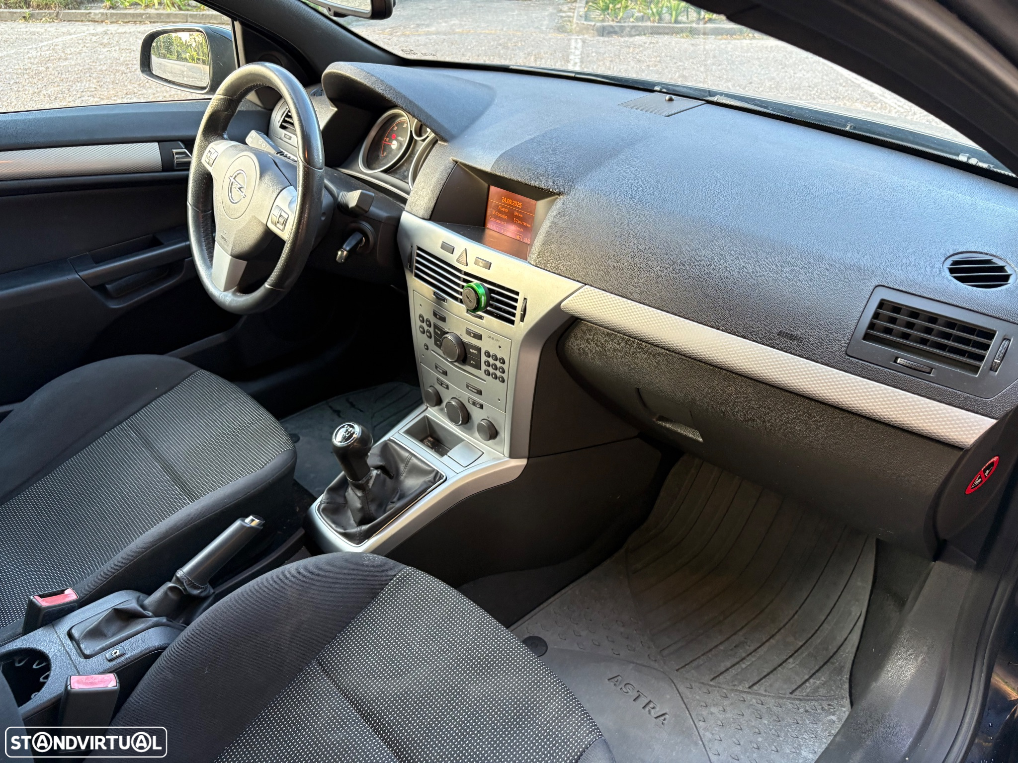 Opel Astra Van - 9