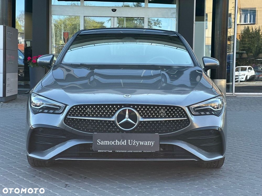 Mercedes-Benz CLA - 3