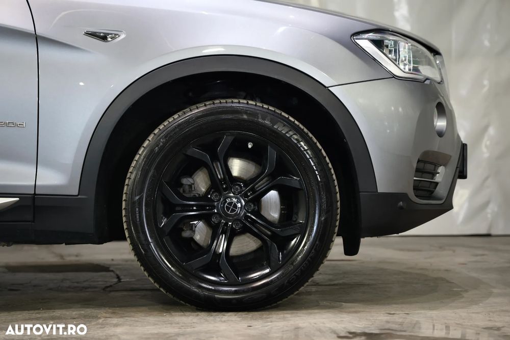 BMW X3 - 33