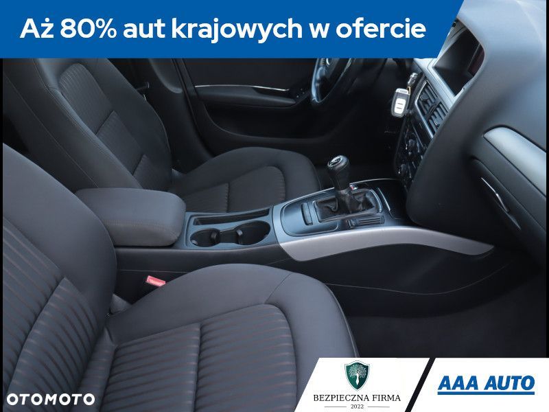 Audi A4 Limousine - 10