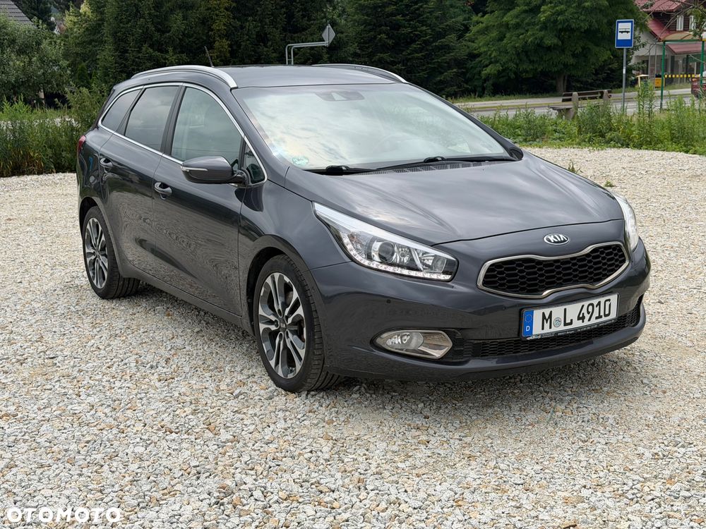 Kia Ceed 1.6 GDI DCT Spirit - 8