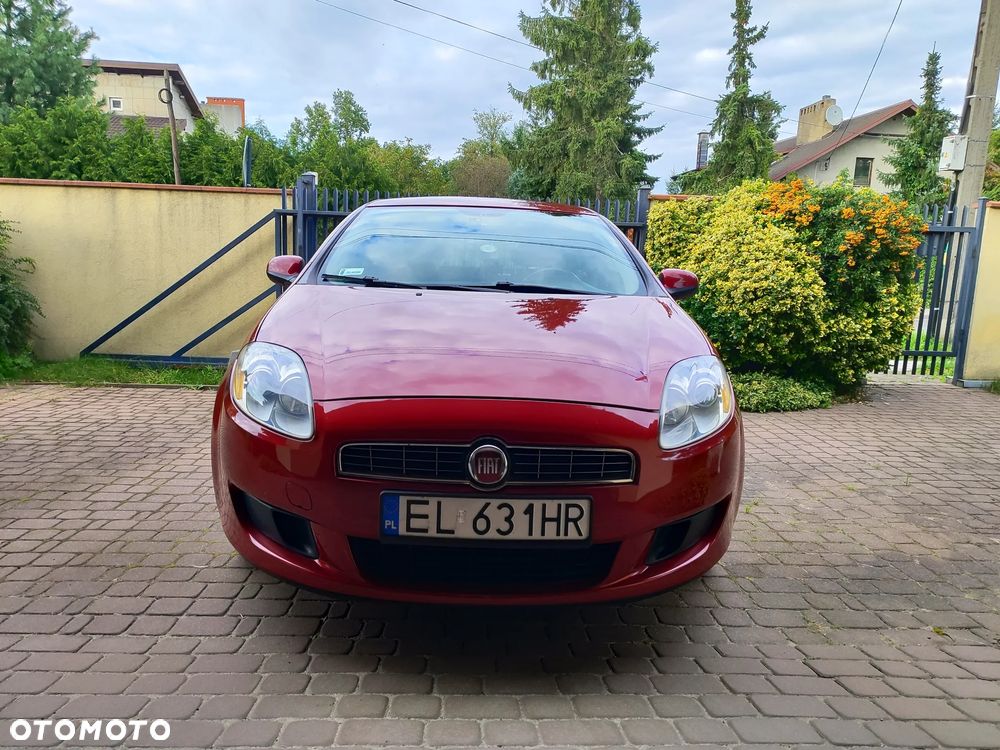 Fiat Bravo 1.4 T-Jet 16V Dynamic - 8