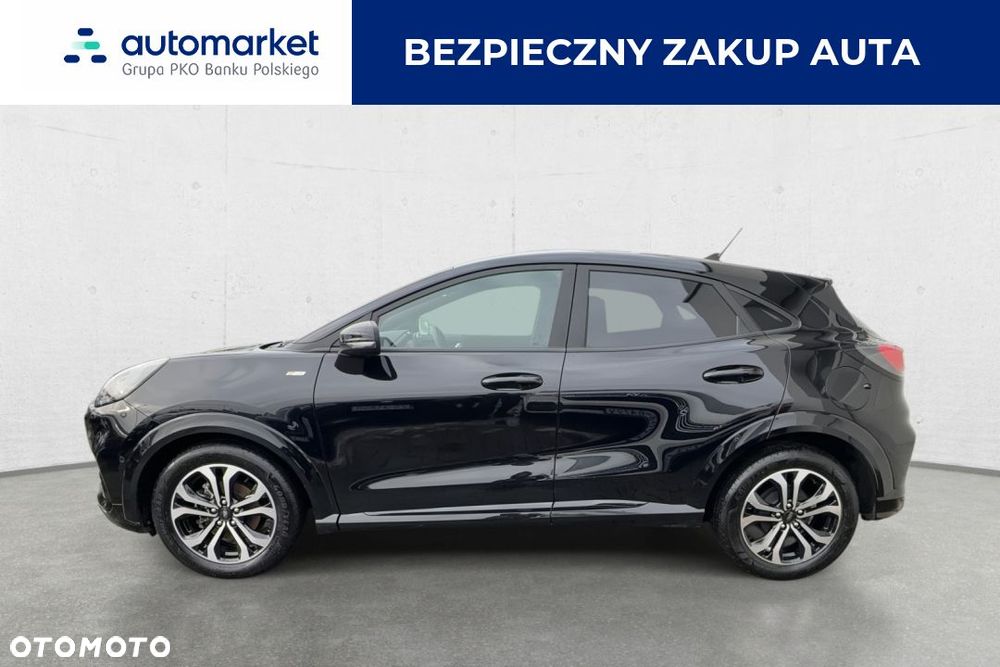 Ford Puma 1.0 EcoBoost mHEV ST-Line DCT - 3