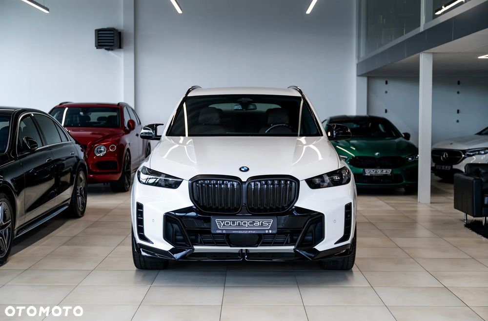 BMW X5 xDrive30d mHEV sport - 2