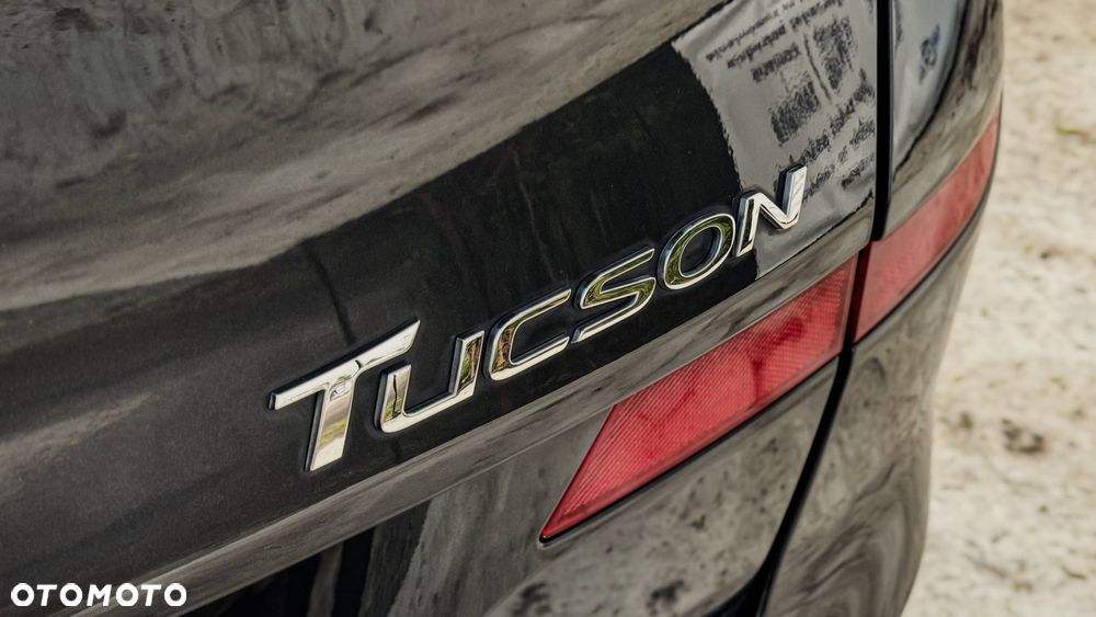 Hyundai Tucson 1.6 CRDi 2WD Trend - 10