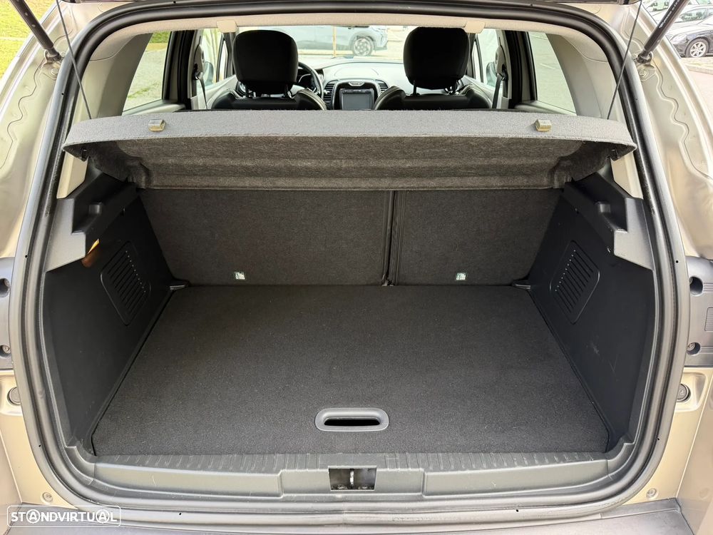 Renault Captur 1.5 dCi Exclusive - 25
