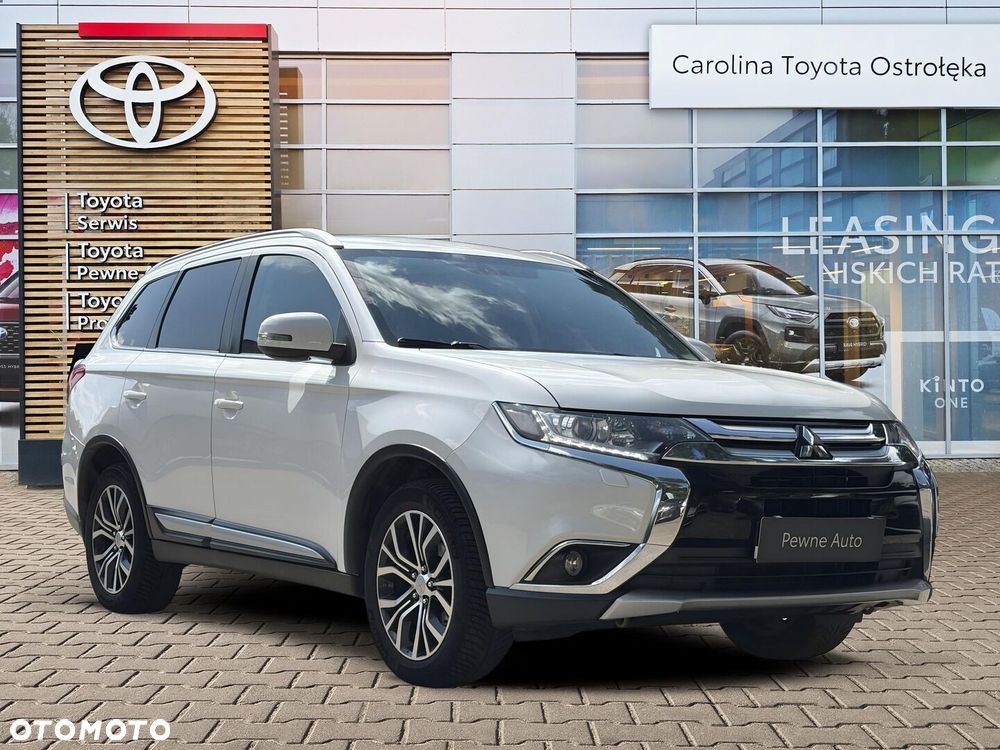 Mitsubishi Outlander 2.0 Intense 4WD CVT - 8