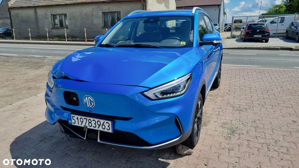MG ZS - 4