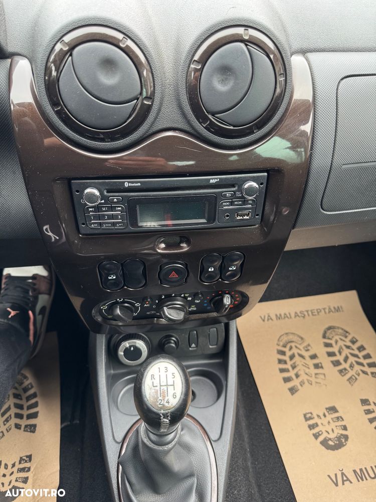 Dacia Duster dCi 110 FAP 4x4 Laureate - 16