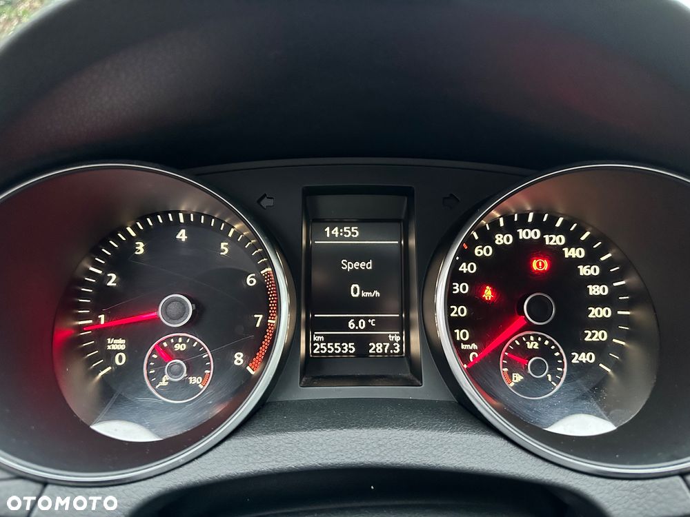 Volkswagen Golf 1.6 Trendline - 17