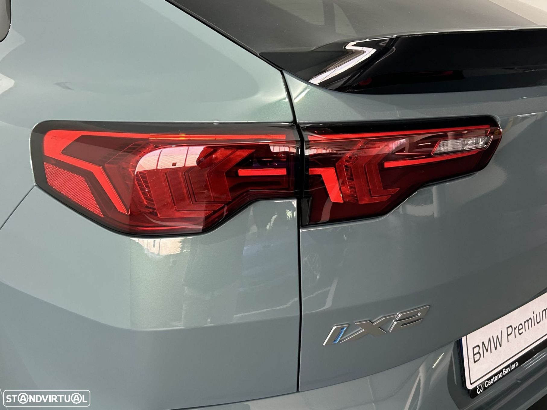 BMW ix2 eDrive20 Pack Desportivo M Pro - 9