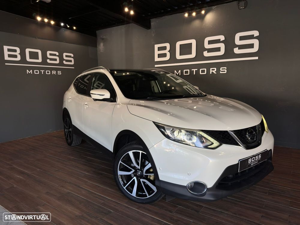 Nissan Qashqai 1.5 dCi Tekna Premium - 3