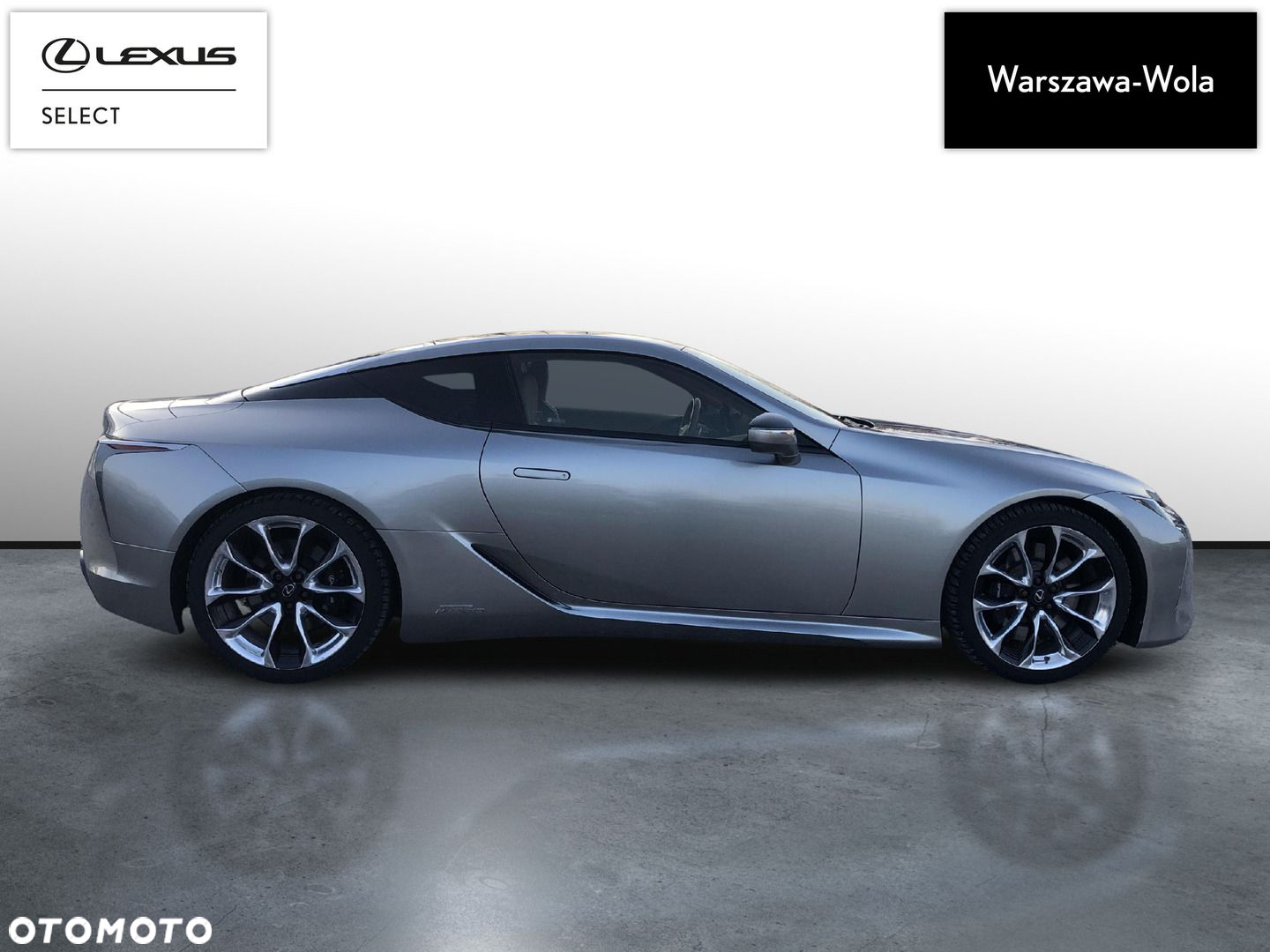 Lexus LC - 8