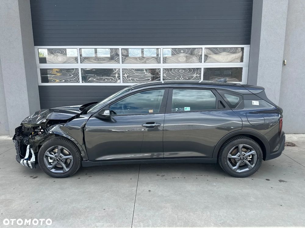 Kia K4 - 7