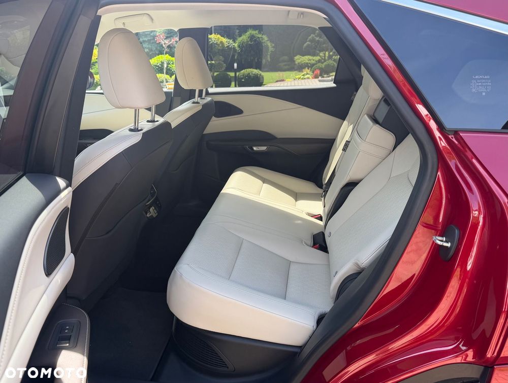 Lexus RX 350h Prestige - 14