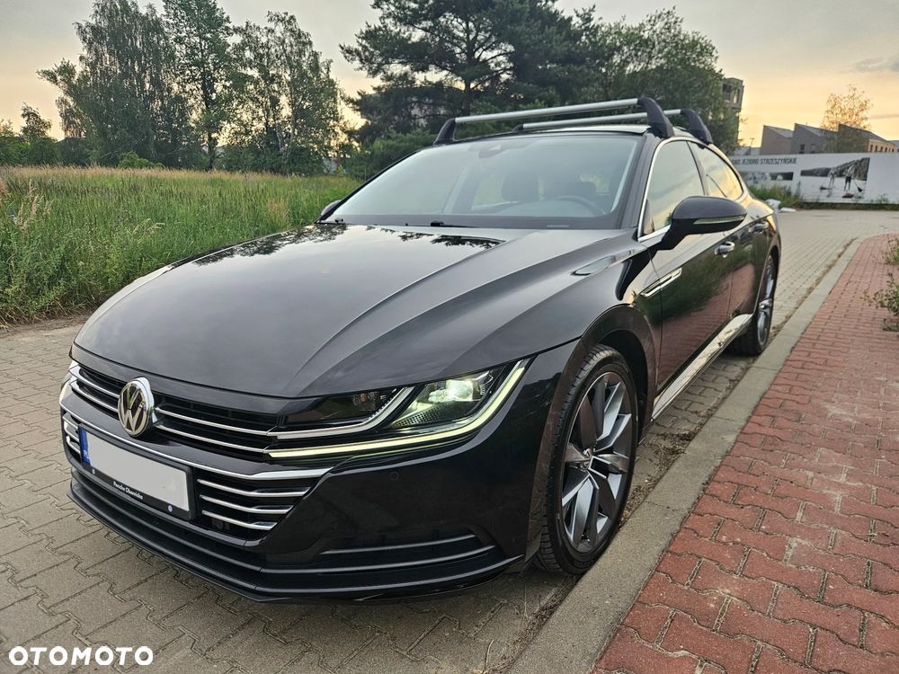 Volkswagen Arteon 2.0 TSI Essence DSG - 8