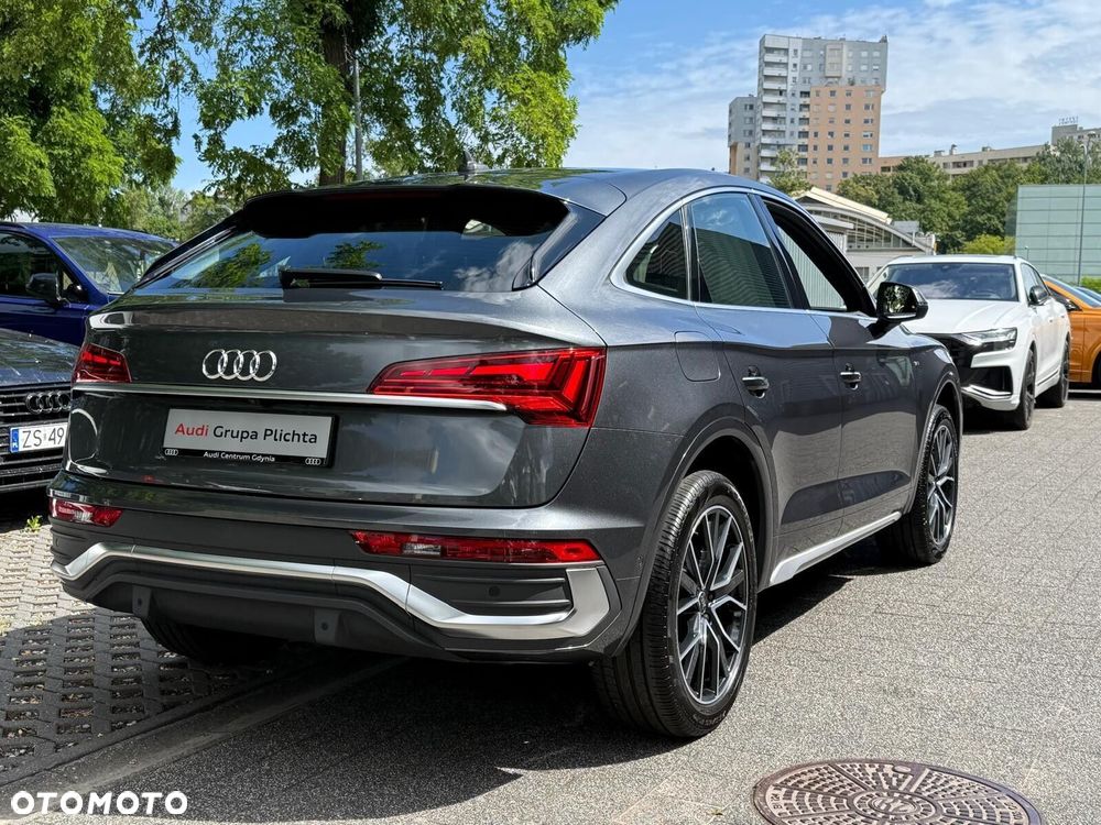 Audi Q5 Sportback - 11