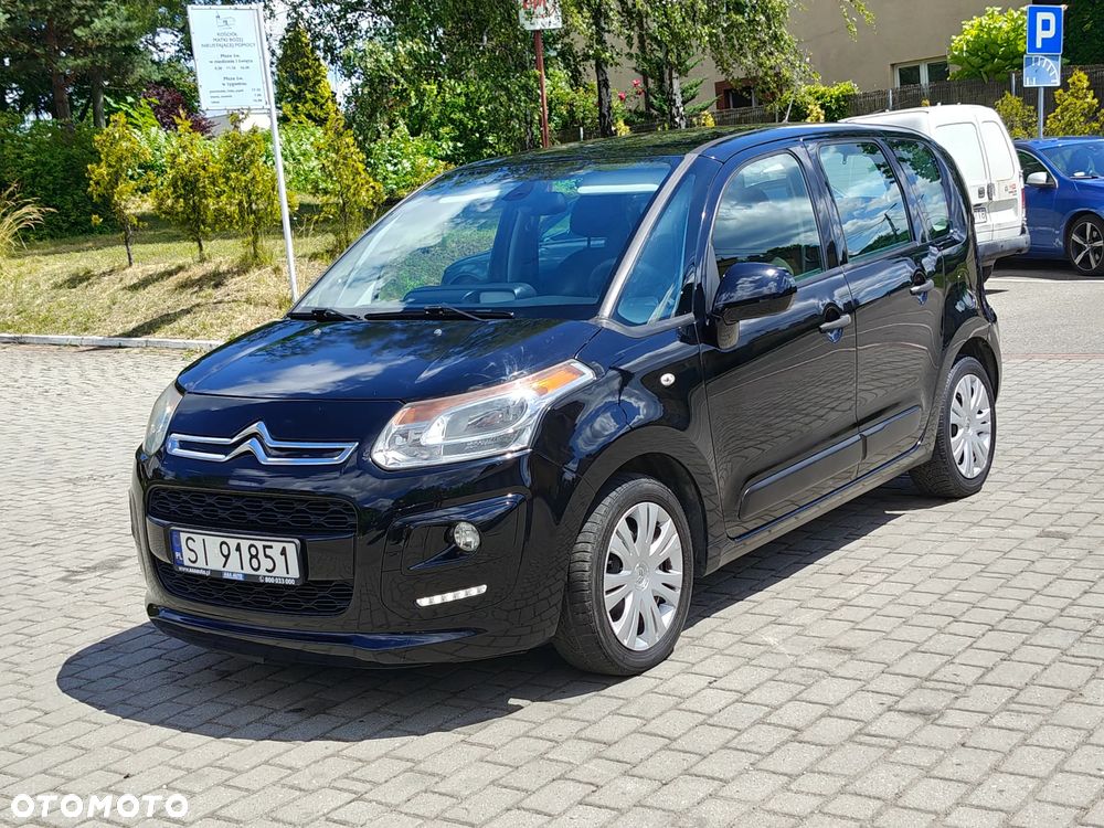Citroën C3 Picasso 1.6 HDi Exclusive - 19