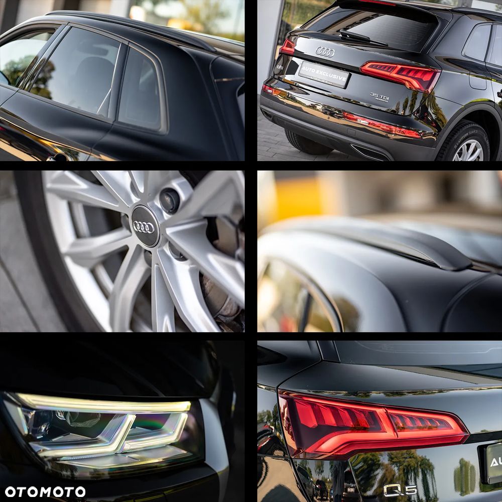 Audi Q5 35 TDI Quattro S tronic - 32