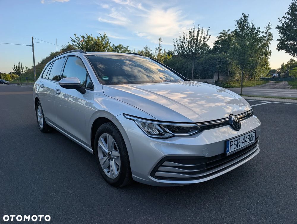 Volkswagen Golf 2.0 TDI SCR DSG Life - 11