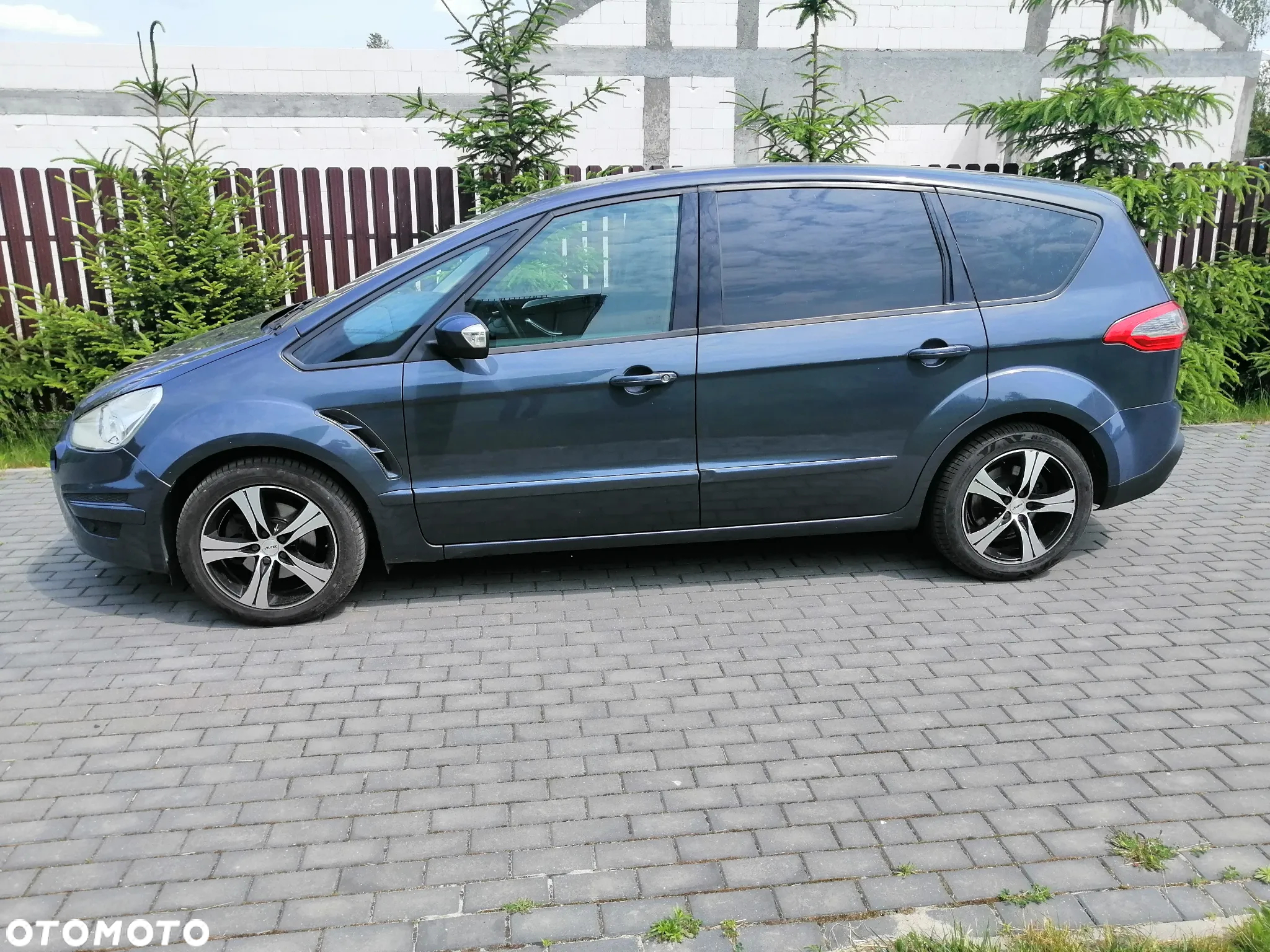 Ford S-Max 2.0 TDCi DPF Titanium - 3