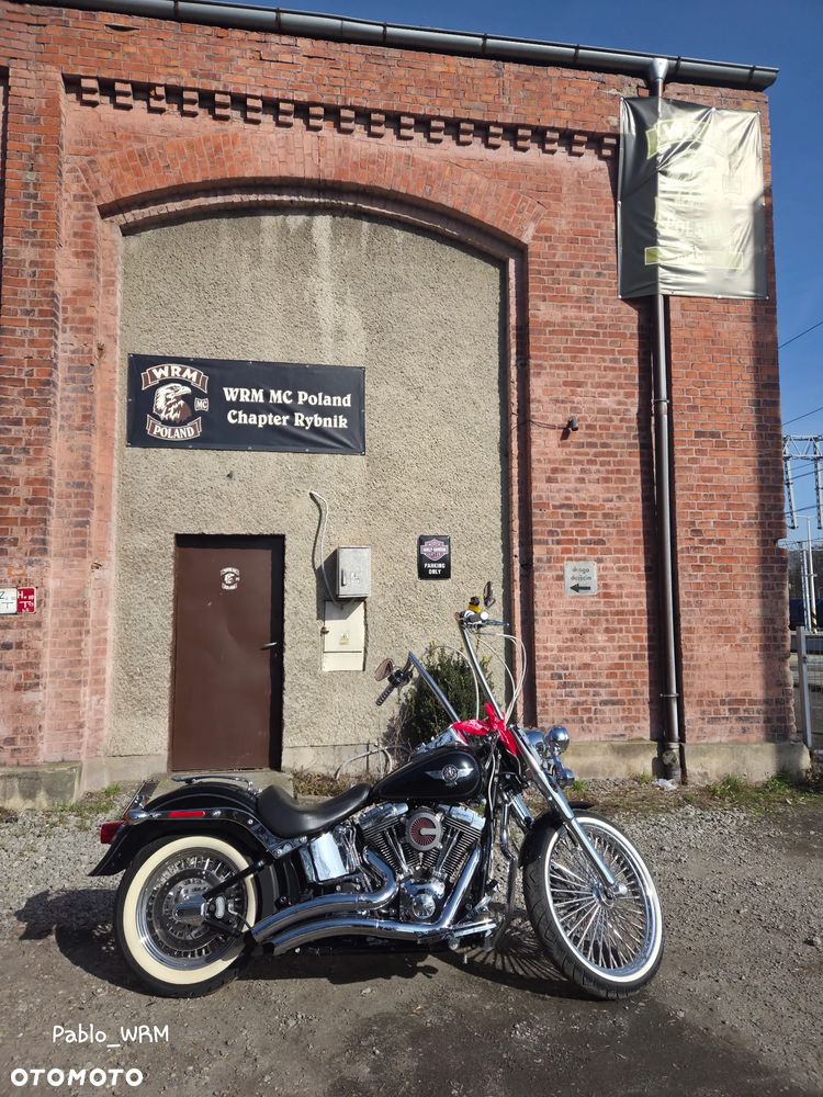 Harley-Davidson Softail Fat Boy - 7