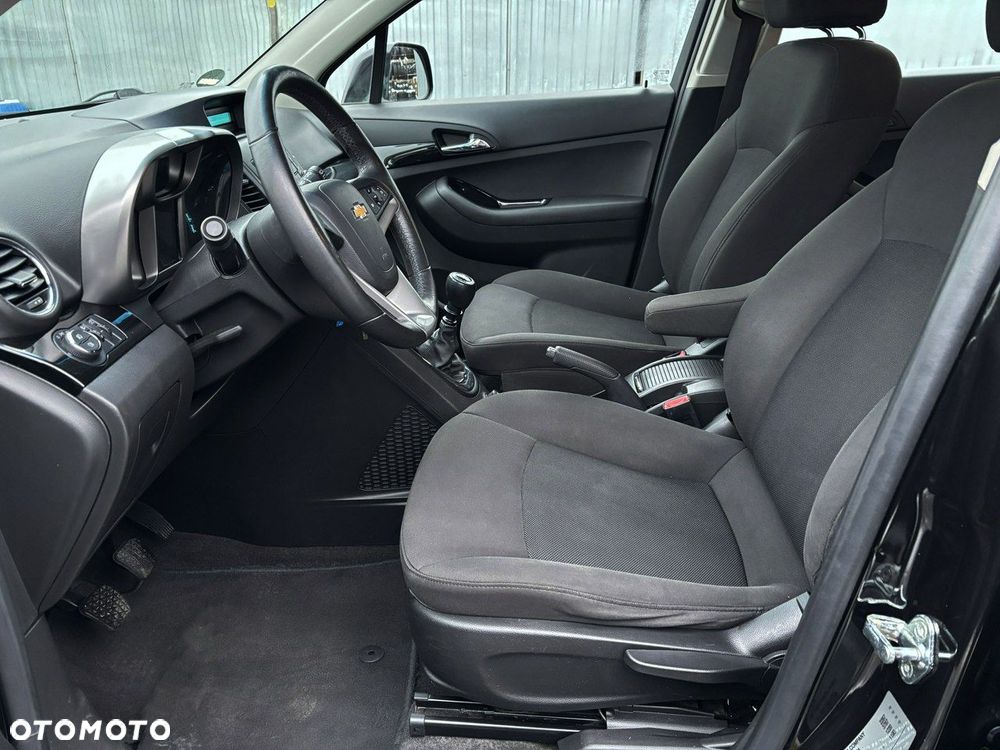 Chevrolet Orlando 2.0 D LT - 10