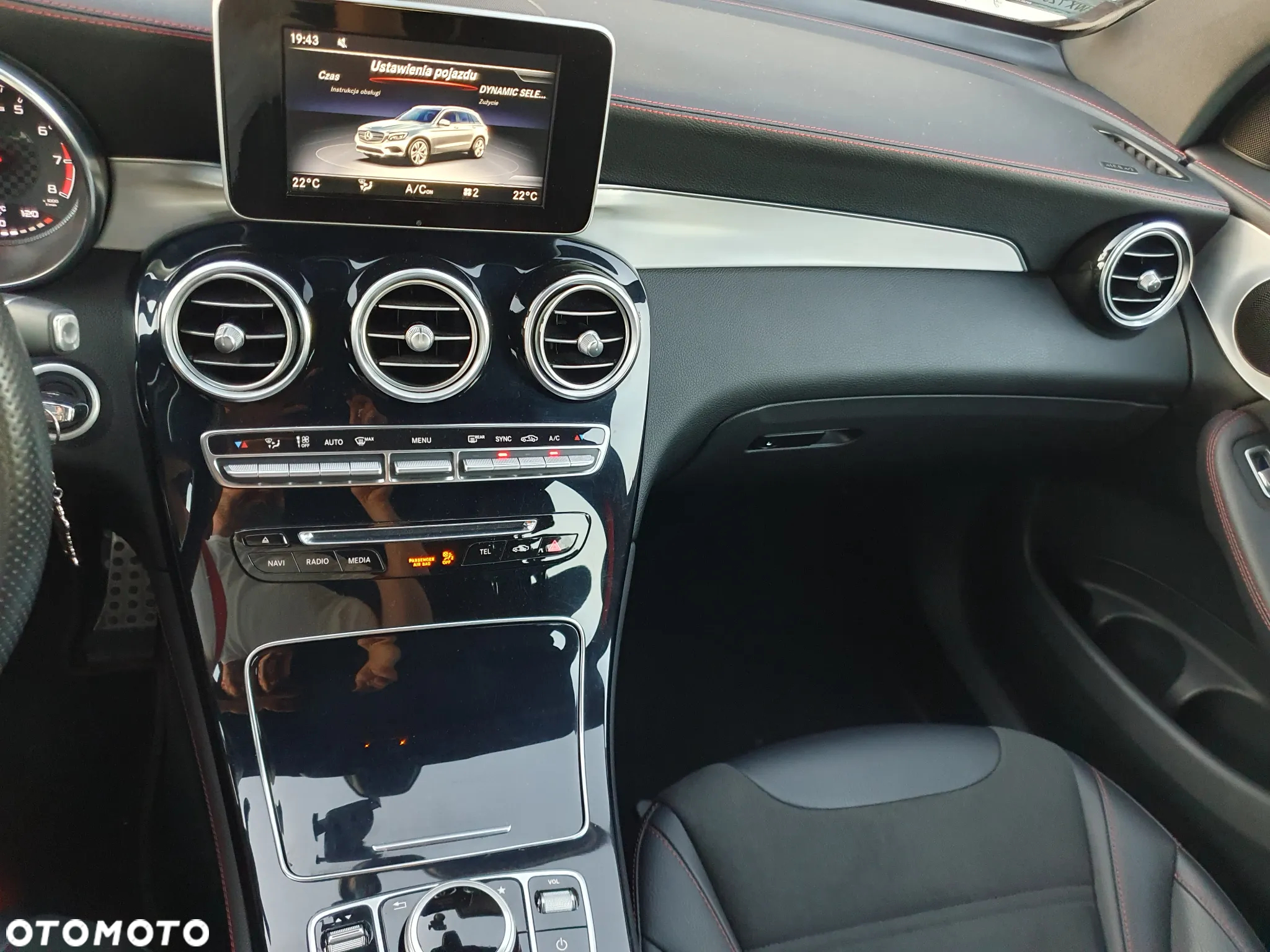 Mercedes-Benz GLC AMG 43 4-Matic - 17