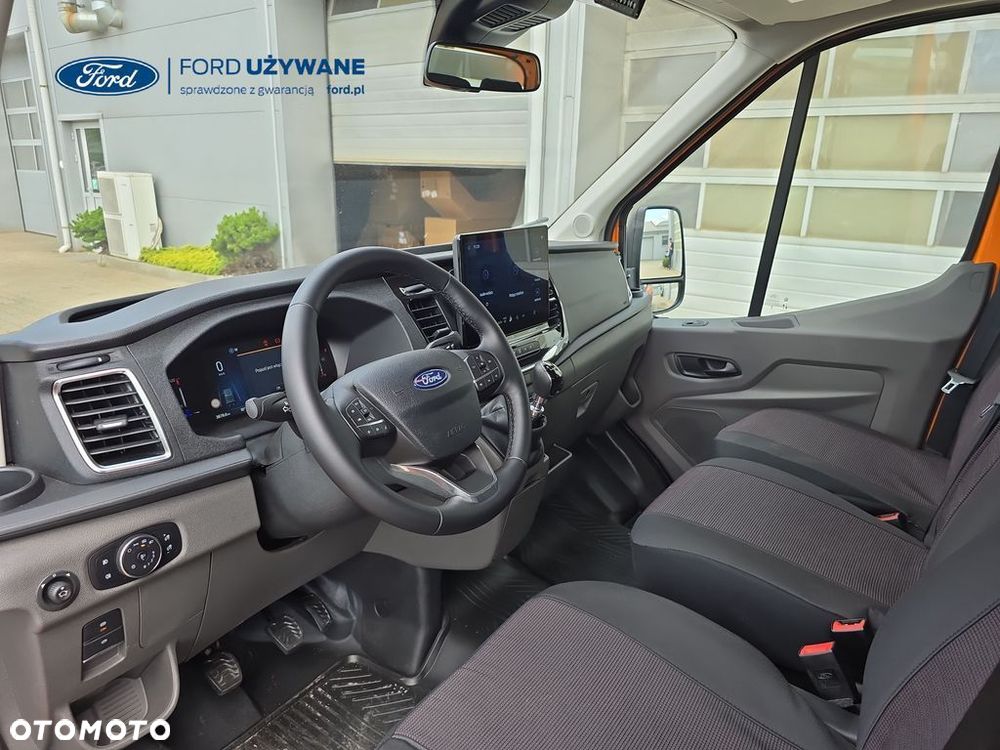 Ford Transit - 16