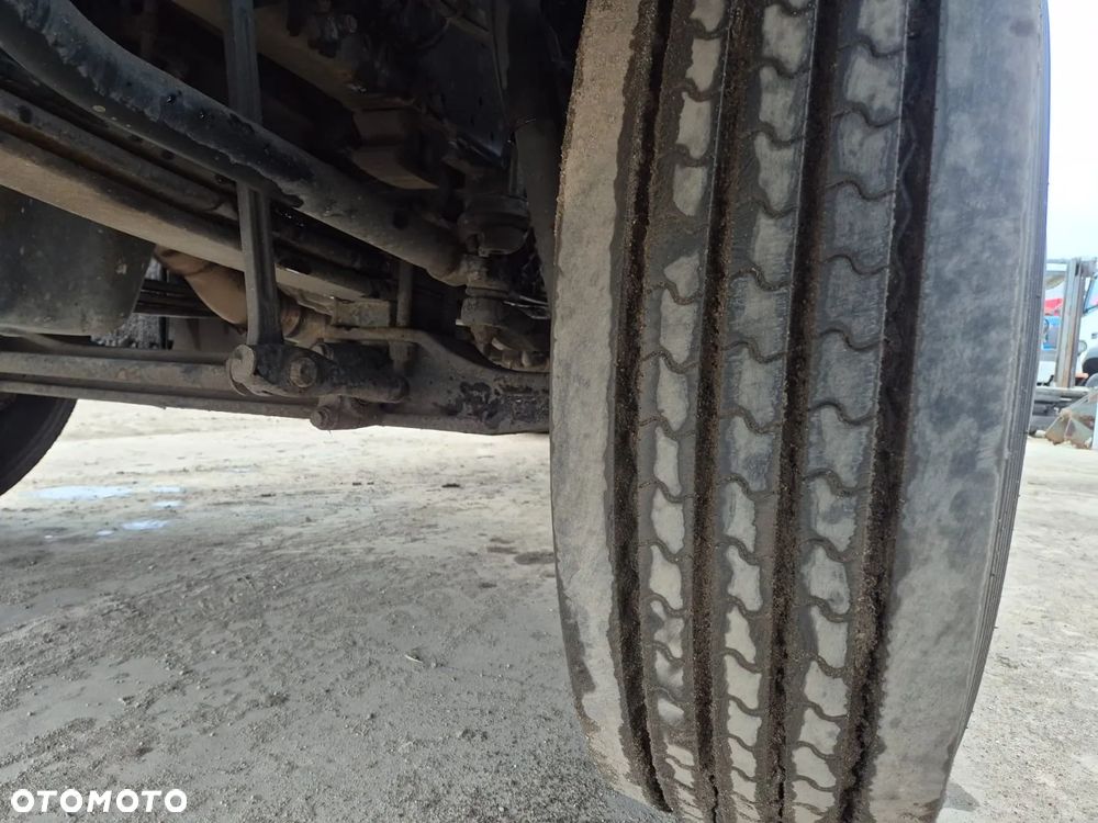 MAN TGS 6x4 26.400 BORTMATIK Euro 5 - 13