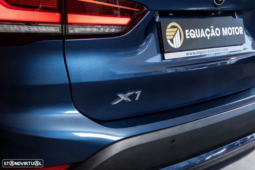 BMW X1 16 d sDrive Auto - 8