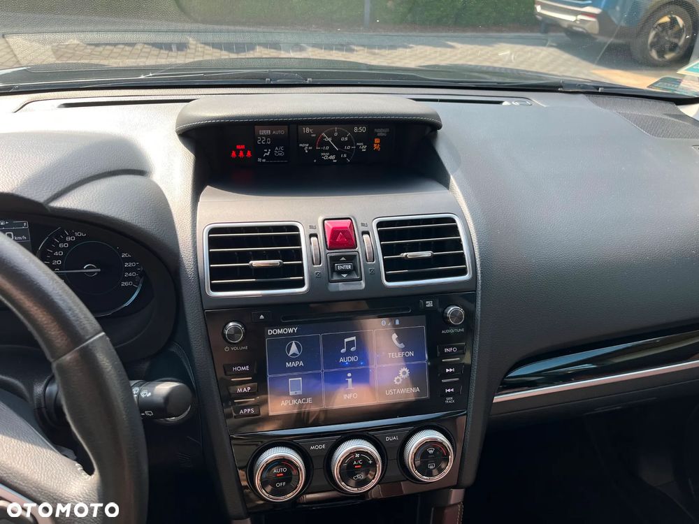 Subaru Forester 2.0 XT Platinum Lineartronic - 16