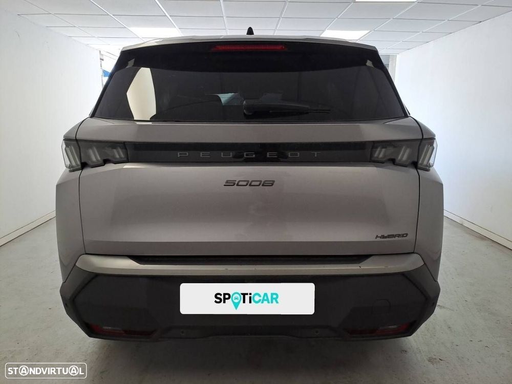 Peugeot 5008 1.2 Hybrid Allure e-DCS6 - 7
