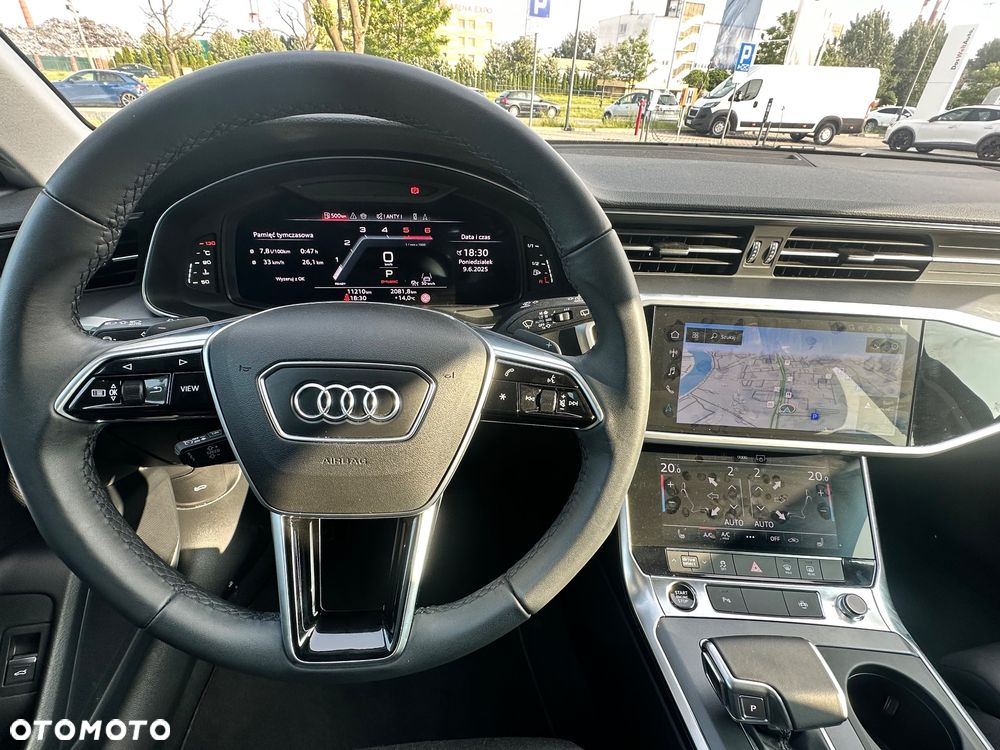 Audi A6 - 8