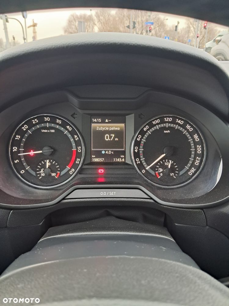 Skoda Octavia 2.0 TDI 4x4 Scout - 5