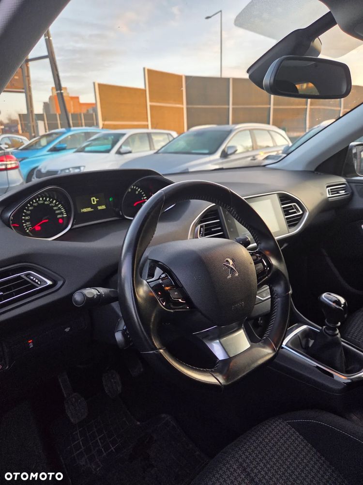 Peugeot 308 1.5 BlueHDi Active S&S - 18