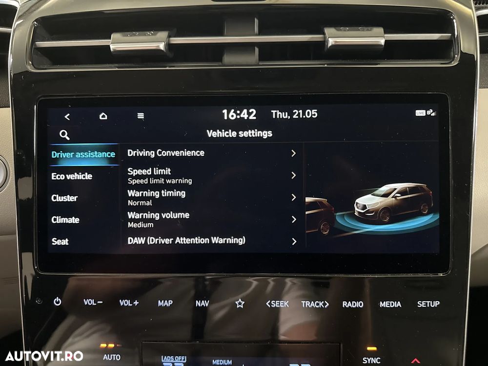 Hyundai Tucson - 22
