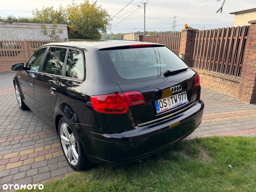 Audi A3 Sportback 1.6 Prime Line - 8