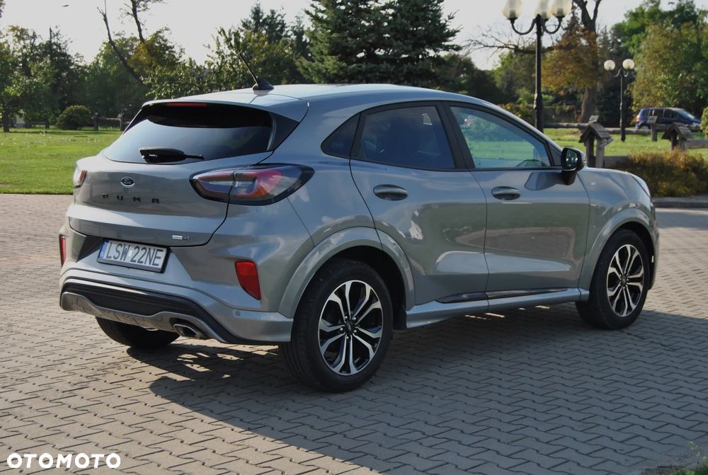 Ford Puma 2021 photo 3