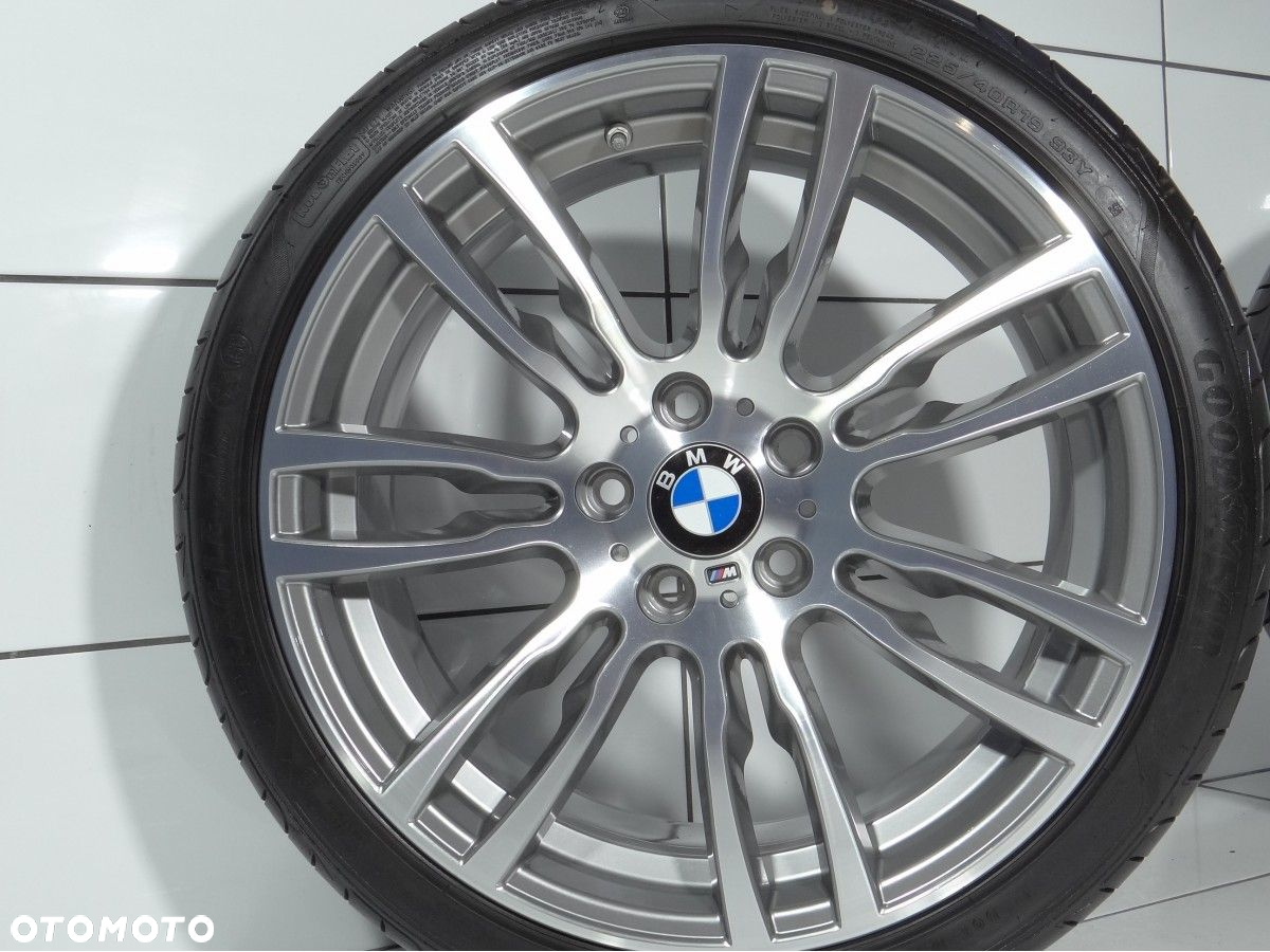 Koła letnie BMW M-PAKIET 19" 3 F30 F31  4 F32 F33 - 9